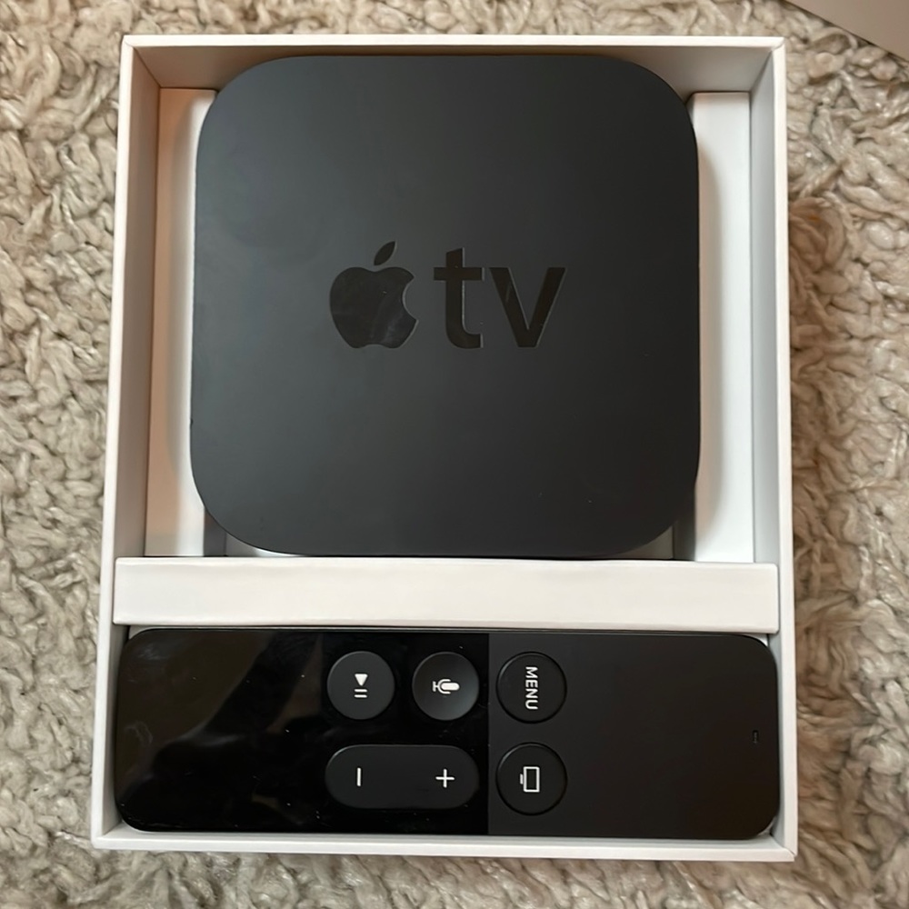 Apple TV